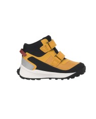 Bernumode | VIKING: Expower Mid GTX 2V-Premium midcut waterproof kids shoes €71.49 Premium waterproof kids mid-cut shoe.
Help your child put the best foot forward with Expower Mid GTX 2V, Viking's best in class kindergarten shoe that's packed with premium features and recycled materials. The waterproof PFAS-free GORE-TEX membrane, for example, will keep feet comfortable and dry in wet conditions while a supportive, reinforced mid-cut upper made of a durable and abrasion-resistant technical textile has been equipped with large reflective details for visibility in low lighting. Below, a foot strap gap helps keep playsuits in place while a rubber outer featuring Viking's Ultimate Grip Concept provides unbeatable grip in any ground conditions.
Size table
 
Size
Insole cm
22
14,7
23
15,4
24
16
25
16,7
26
17,4
27
18
28
18,7
29
19,4
30
20
31
20,7
32
21,4
33
22
34
22,7
35
23,4
 Bernumode | VIKING: Expower Mid GTX 2V-Premium midcut waterproof kids shoes €71.49 Premium waterproof kids mid-cut shoe.
Help your child put the best foot forward with Expower Mid GTX 2V, Viking's best in class kindergarten shoe that's packed with premium features and recycled materials. The waterproof PFAS-free GORE-TEX membrane, for example, will keep feet comfortable and dry in wet conditions while a supportive, reinforced mid-cut upper made of a durable and abrasion-resistant technical textile has been equipped with large reflective details for visibility in low lighting. Below, a foot strap gap helps keep playsuits in place while a rubber outer featuring Viking's Ultimate Grip Concept provides unbeatable grip in any ground conditions.
Size table
 
Size
Insole cm
22
14,7
23
15,4
24
16
25
16,7
26
17,4
27
18
28
18,7
29
19,4
30
20
31
20,7
32
21,4
33
22
34
22,7
35
23,4
