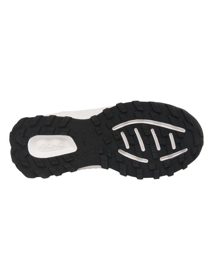 Bernumode | VIKING: Expower Mid GTX 2V-Premium  klāses starpsezonas bērnu apavi 71,49 € Premium klases ūdensnecaurlaidīgi bērnu apavi ar vidēju augstumu.
Palīdziet savam bērnam sper vislabāko soli ar Expower Mid GTX 2V — Viking labāko apavu modeli bērnudārza vecumam, kas aprīkots ar augstākās kvalitātes funkcijām un pārstrādātiem materiāliem. Ūdensnecaurlaidīgā PFAS nesaturošā GORE-TEX membrāna uzturēs kājas sausas un ērtas mitros apstākļos, savukārt atbalstošā, pastiprinātā vidēja augstuma augšdaļa no izturīga un nodilumizturīga tehniskā tekstila ir aprīkota ar lieliem atstarojošiem elementiem labākai redzamībai vājā apgaismojumā. Apakšā esošais kājas siksniņas atvere palīdz noturēt kombinezonus vietā, bet gumijas zole ar Viking Ultimate Grip Concept nodrošina nepārspējamu saķeri jebkādos zemes apstākļos.
Izmēru tabula


 


izmērs
Iekšzole, cm


22
14,7


23
15,4


24
16


25
16,7


26
17,4


27
18


28
18,7


29
19,4


30
20


31
20,7


32
21,4


33
22


34
22,7


35
23,4


