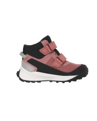 Bernumode | VIKING: Expower Mid GTX 2V-Premium midcut waterproof kids shoes €71.49 Premium waterproof kids mid-cut shoe.
Help your child put the best foot forward with Expower Mid GTX 2V, Viking's best in class kindergarten shoe that's packed with premium features and recycled materials. The waterproof PFAS-free GORE-TEX membrane, for example, will keep feet comfortable and dry in wet conditions while a supportive, reinforced mid-cut upper made of a durable and abrasion-resistant technical textile has been equipped with large reflective details for visibility in low lighting. Below, a foot strap gap helps keep playsuits in place while a rubber outer featuring Viking's Ultimate Grip Concept provides unbeatable grip in any ground conditions.
Size table

 


Size
Insole cm


22
14,7


23
15,4


24
16


25
16,7


26
17,4


27
18


28
18,7


29
19,4


30
20


31
20,7


32
21,4


33
22


34
22,7


35
23,4




