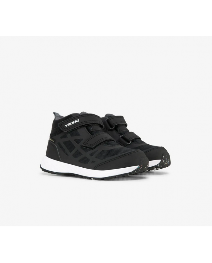 Bernumode | VIKING: Starpsezona kurpes Veme Mid GTX R-Vieglas ūdensizturīgas bērnu kurpes 64,05 € Viking vislabāk pārdotais produkts iegūst vieglāku un ilgtspējīgāku jauninājumu ar Veme Reflex Mid GTX. Tās pašas viedās funkcijas ir izmantotas, lai aizsargātu mazos pētniekus, piemēram, ūdensnecaurlaidīga GORE-TEX membrāna un labi redzama atstarojoša siksna. Satveramai gumijas zolei ir arī izturīgi purngalu un papēžu pastiprinājumi, kā arī sprauga bikšu siksnām. Tā kā 60% materiālu satur pārstrādātu saturu, tas tagad ir nopelnījis vietu mūsu Ilgtspējīgas izvēles kolekcijā. Tam pievieno noņemamu iekšzoli un to, ka to var mazgāt 30 grādos, Veme Reflex Mid GTX vienā apavos apvieno ērtības, izturību un ilgtspējību.
Izmēru tabula
izmērs
Iekšzole, cm
22
14,2
23
14,9
24
15,5
25
16,2
26
16,9
27
17,5
28
18,2
29
18,8
30
19,5
31
20,1
32
20,8
33
21,4
34
22,1
35
22,7
 Bernumode | VIKING: Starpsezona kurpes Veme Mid GTX R-Vieglas ūdensizturīgas bērnu kurpes 64,05 € Viking vislabāk pārdotais produkts iegūst vieglāku un ilgtspējīgāku jauninājumu ar Veme Reflex Mid GTX. Tās pašas viedās funkcijas ir izmantotas, lai aizsargātu mazos pētniekus, piemēram, ūdensnecaurlaidīga GORE-TEX membrāna un labi redzama atstarojoša siksna. Satveramai gumijas zolei ir arī izturīgi purngalu un papēžu pastiprinājumi, kā arī sprauga bikšu siksnām. Tā kā 60% materiālu satur pārstrādātu saturu, tas tagad ir nopelnījis vietu mūsu Ilgtspējīgas izvēles kolekcijā. Tam pievieno noņemamu iekšzoli un to, ka to var mazgāt 30 grādos, Veme Reflex Mid GTX vienā apavos apvieno ērtības, izturību un ilgtspējību.
Izmēru tabula
izmērs
Iekšzole, cm
22
14,2
23
14,9
24
15,5
25
16,2
26
16,9
27
17,5
28
18,2
29
18,8
30
19,5
31
20,1
32
20,8
33
21,4
34
22,1
35
22,7