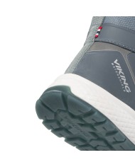 Bernumode | Viking: Equip Glow WP 2V -Прочные демисезонные высокие детские ботинки, непромокаемые, светоотражающие 57,77 € Прочная детская обувь с подсветкой в темноте. Вдохновите вашего ребёнка на новые открытия с моделью Equip Glow WP 2V, яркой и прочной, готовой к любым испытаниям дня (или ночи). Верх оснащён прочной поддерживающей рамой, которая в сочетании с более высоким, чем обычно, берцем обеспечивает отличную поддержку и стабильность. Крупные светоотражающие панели повышают видимость, а когда выключается свет — верх светится в темноте! Лёгкая межподошва из EVA амортизирует каждый шаг, а полноразмерная резиновая подошва обеспечивает отличное сцепление с большинством поверхностей. Влажные условия? Мембрана Watershield от Viking справится с этим.
Размерная таблица

 


размер
Стелька, см


26
17,3


27
18


28
18,6


29
19,3


30
20


31
20,7


32
21,3


33
22


34
22,7


35
23,3




