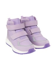 Bernumode | VIKING: Equip Glow WP 2V - Durable glow in the dark kids shoes €57.77 Durable, glow-in-the-dark kids shoe. Illuminate your child's sense of wonder with Equip Glow WP 2V, built bright and tough for whatever the day (or night) may bring. The upper is fitted with a durable support frame, which combines with a higher than usual shaft to provide excellent support and stability. Large reflective panels contribute to better visibility, and when the lights go out the upper glows in the dark! Below, a lightweight EVA midsole cushions each step, and a full rubber outsole provides excellent grip on most surfaces. Wet conditions? Viking's Watershield membrane has it covered.
Size table
 
Size
Insole cm
26
17,3
27
18
28
18,6
29
19,3
30
20
31
20,7
32
21,3
33
22
34
22,7
35
23,3
 Bernumode | VIKING: Equip Glow WP 2V - Durable glow in the dark kids shoes €57.77 Durable, glow-in-the-dark kids shoe. Illuminate your child's sense of wonder with Equip Glow WP 2V, built bright and tough for whatever the day (or night) may bring. The upper is fitted with a durable support frame, which combines with a higher than usual shaft to provide excellent support and stability. Large reflective panels contribute to better visibility, and when the lights go out the upper glows in the dark! Below, a lightweight EVA midsole cushions each step, and a full rubber outsole provides excellent grip on most surfaces. Wet conditions? Viking's Watershield membrane has it covered.
Size table
 
Size
Insole cm
26
17,3
27
18
28
18,6
29
19,3
30
20
31
20,7
32
21,3
33
22
34
22,7
35
23,3