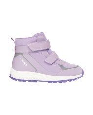 Bernumode | VIKING: Equip Glow WP 2V - Durable glow in the dark kids shoes €57.77 Durable, glow-in-the-dark kids shoe. Illuminate your child's sense of wonder with Equip Glow WP 2V, built bright and tough for whatever the day (or night) may bring. The upper is fitted with a durable support frame, which combines with a higher than usual shaft to provide excellent support and stability. Large reflective panels contribute to better visibility, and when the lights go out the upper glows in the dark! Below, a lightweight EVA midsole cushions each step, and a full rubber outsole provides excellent grip on most surfaces. Wet conditions? Viking's Watershield membrane has it covered.
Size table
 
Size
Insole cm
26
17,3
27
18
28
18,6
29
19,3
30
20
31
20,7
32
21,3
33
22
34
22,7
35
23,3
 Bernumode | VIKING: Equip Glow WP 2V - Durable glow in the dark kids shoes €57.77 Durable, glow-in-the-dark kids shoe. Illuminate your child's sense of wonder with Equip Glow WP 2V, built bright and tough for whatever the day (or night) may bring. The upper is fitted with a durable support frame, which combines with a higher than usual shaft to provide excellent support and stability. Large reflective panels contribute to better visibility, and when the lights go out the upper glows in the dark! Below, a lightweight EVA midsole cushions each step, and a full rubber outsole provides excellent grip on most surfaces. Wet conditions? Viking's Watershield membrane has it covered.
Size table
 
Size
Insole cm
26
17,3
27
18
28
18,6
29
19,3
30
20
31
20,7
32
21,3
33
22
34
22,7
35
23,3