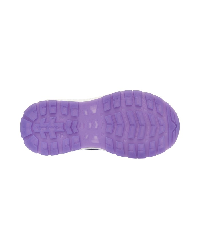 Bernumode | VIKING: Equip Glow WP 2V - Durable glow in the dark kids shoes €57.77 Durable, glow-in-the-dark kids shoe. Illuminate your child's sense of wonder with Equip Glow WP 2V, built bright and tough for whatever the day (or night) may bring. The upper is fitted with a durable support frame, which combines with a higher than usual shaft to provide excellent support and stability. Large reflective panels contribute to better visibility, and when the lights go out the upper glows in the dark! Below, a lightweight EVA midsole cushions each step, and a full rubber outsole provides excellent grip on most surfaces. Wet conditions? Viking's Watershield membrane has it covered.
Size table
 
Size
Insole cm
26
17,3
27
18
28
18,6
29
19,3
30
20
31
20,7
32
21,3
33
22
34
22,7
35
23,3
 Bernumode | VIKING: Equip Glow WP 2V - Durable glow in the dark kids shoes €57.77 Durable, glow-in-the-dark kids shoe. Illuminate your child's sense of wonder with Equip Glow WP 2V, built bright and tough for whatever the day (or night) may bring. The upper is fitted with a durable support frame, which combines with a higher than usual shaft to provide excellent support and stability. Large reflective panels contribute to better visibility, and when the lights go out the upper glows in the dark! Below, a lightweight EVA midsole cushions each step, and a full rubber outsole provides excellent grip on most surfaces. Wet conditions? Viking's Watershield membrane has it covered.
Size table
 
Size
Insole cm
26
17,3
27
18
28
18,6
29
19,3
30
20
31
20,7
32
21,3
33
22
34
22,7
35
23,3