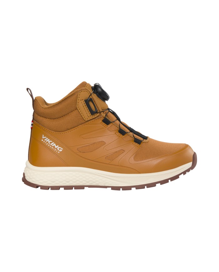 Bernumode | VIKING: Equip Mid WP BOA - Waterproof mid-cut junior transitional shoes €67.36 
Size table

 


Size
Insole cm


36
24


37
24,7


38
25,3


39
26


40
26,7


41
27,3





















