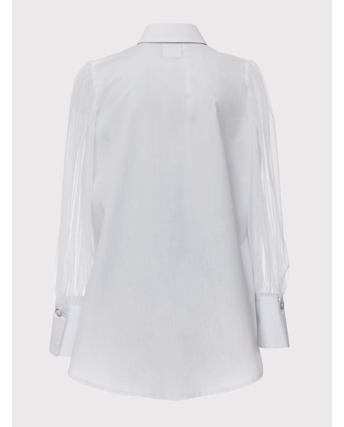 Bernumode | SLY: Balta krekla ar tills piedurknēm 35,95 € 