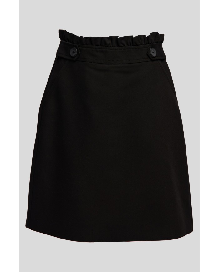 Bernumode | SLY: Чёрная школьная юбка с карманами 32,64 € 
 Bernumode | SLY: Чёрная школьная юбка с карманами 32,64 €