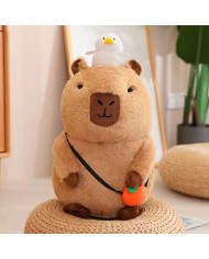 Bernumode | Capybara with orange and white duck (20 cm) €11.98 