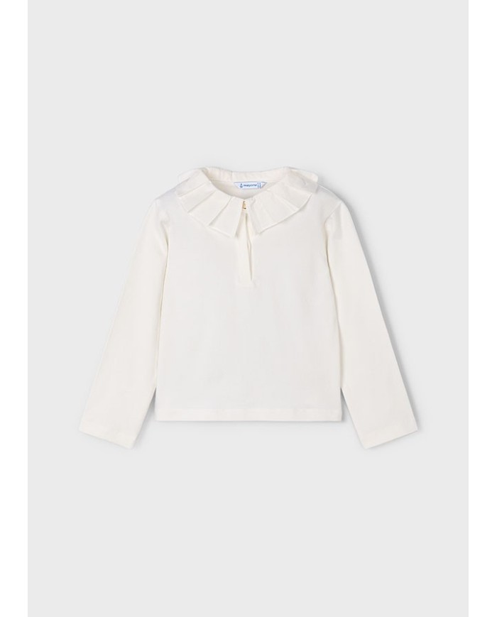 Bernumode | Mayoral: L/s basic polo €16.45 
