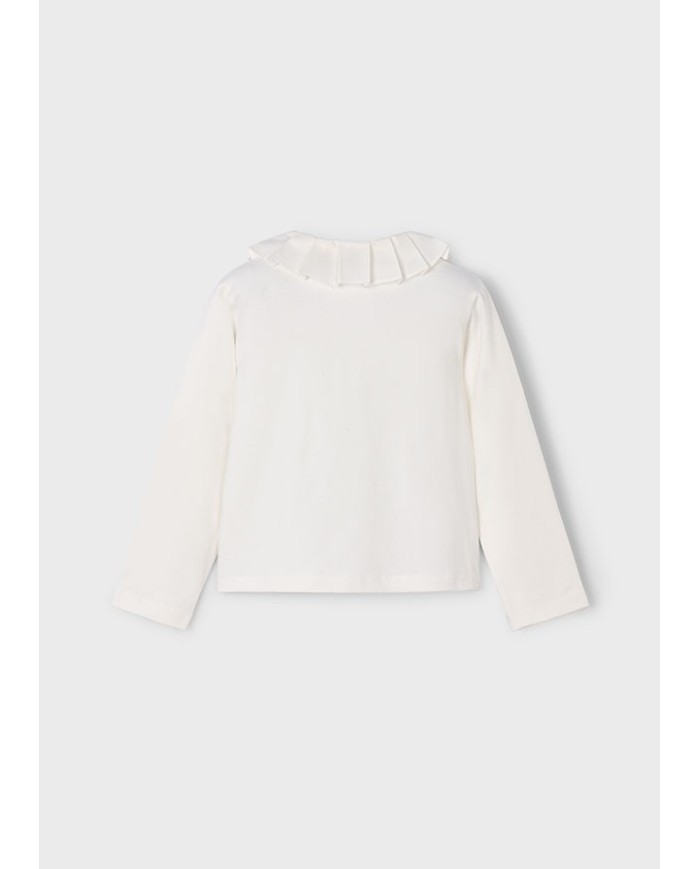 Bernumode | Mayoral: Meiteņu Polo-krekls ar garām piedurknēm 16,45 € 