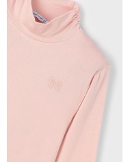 Bernumode | Mayoral: Meiteņu viskozes džemperis ar augstu apkakli (Bītlene) 15,29 € 