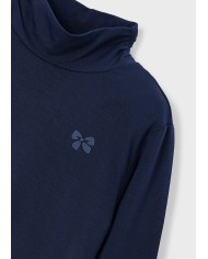 Bernumode | Mayoral: Базовая водолазка из вискозына девочку 15,29 € 
