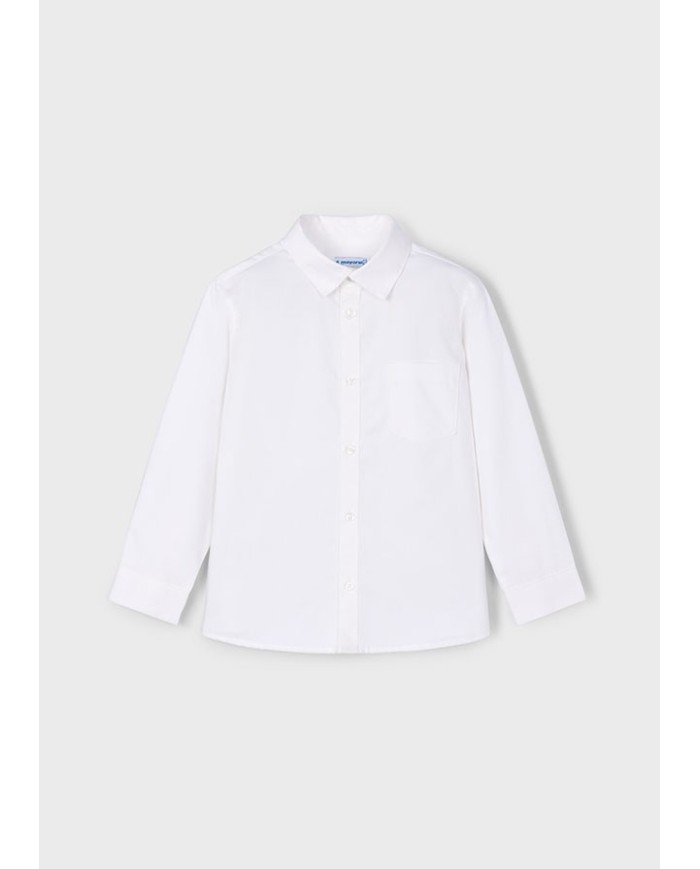 Bernumode | Mayoral: Basic l/s shirt €17.27 