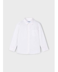 Bernumode | Mayoral: Базовая рубашка с длинным рукавом на мальчика 17,27 € 
