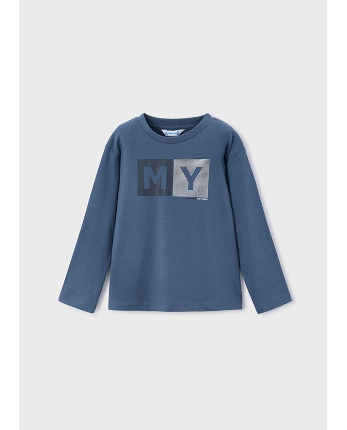 Bernumode | Mayoral: L/s basic t-shirt €9.83  Bernumode | Mayoral: L/s basic t-shirt €9.83