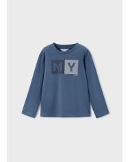 Bernumode | Mayoral: Zēnu Krekls ar garām piedurknēm 9,83 €  Bernumode | Mayoral: Zēnu Krekls ar garām piedurknēm 9,83 €