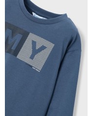 Bernumode | Mayoral: L/s basic t-shirt €9.83  Bernumode | Mayoral: L/s basic t-shirt €9.83