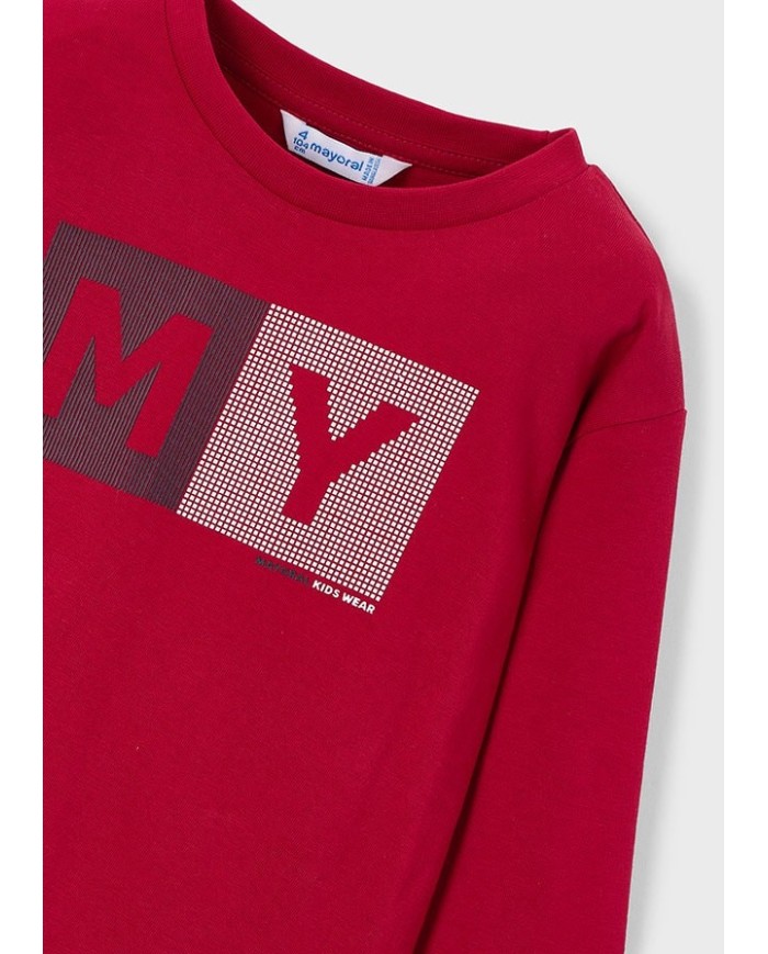 Bernumode | Mayoral: L/s basic t-shirt €9.83  Bernumode | Mayoral: L/s basic t-shirt €9.83