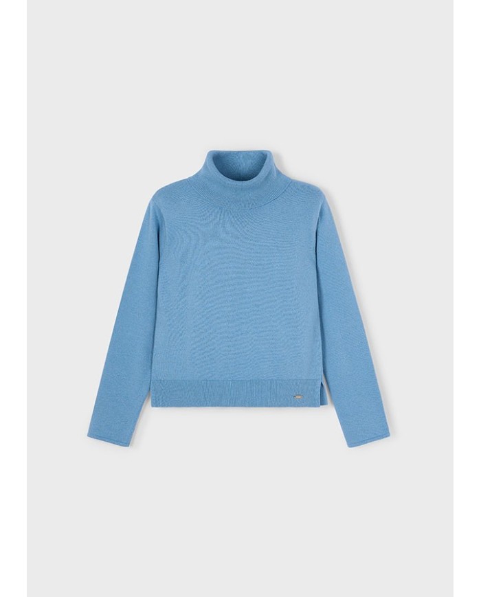 Bernumode | Mayoral: Basic knitting turtleneck €17.27 