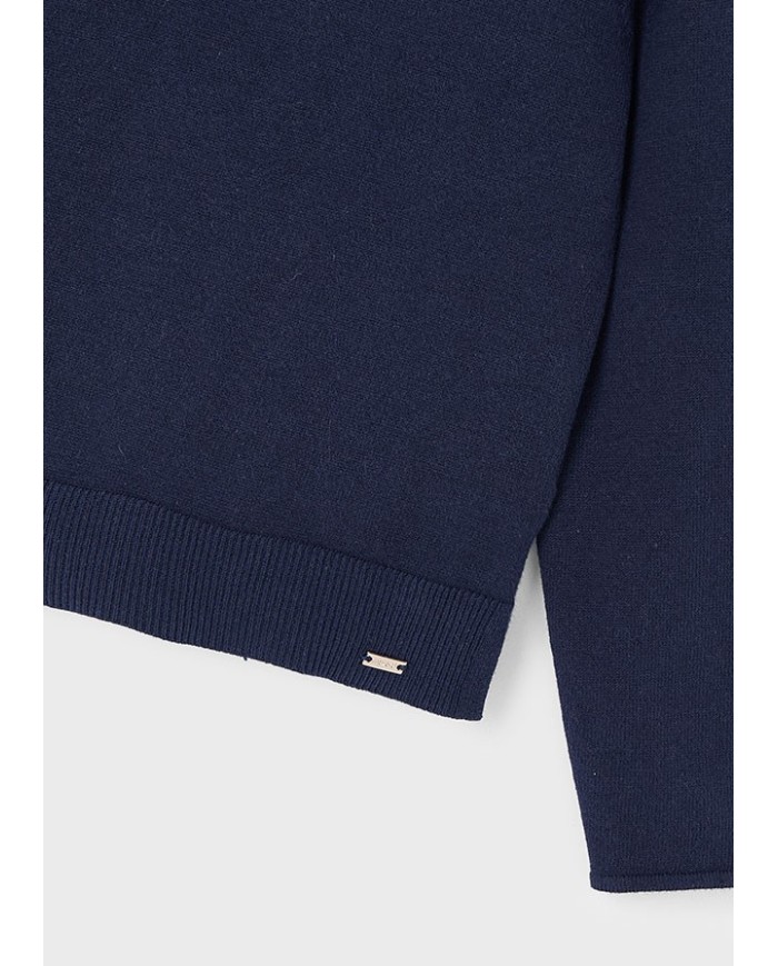 Bernumode | Mayoral: Basic knitting turtleneck €17.27 