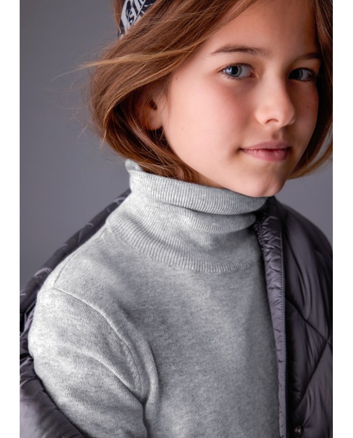Bernumode | Mayoral: Basic knitting turtleneck €19.42 
