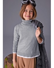 Bernumode | Mayoral: Базовая водолазка на девочку 19,42 € 
