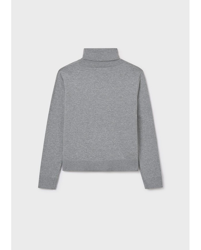 Bernumode | Mayoral: Meiteņu džemperis ar augstu apkakli (Bītlene) 19,42 € 