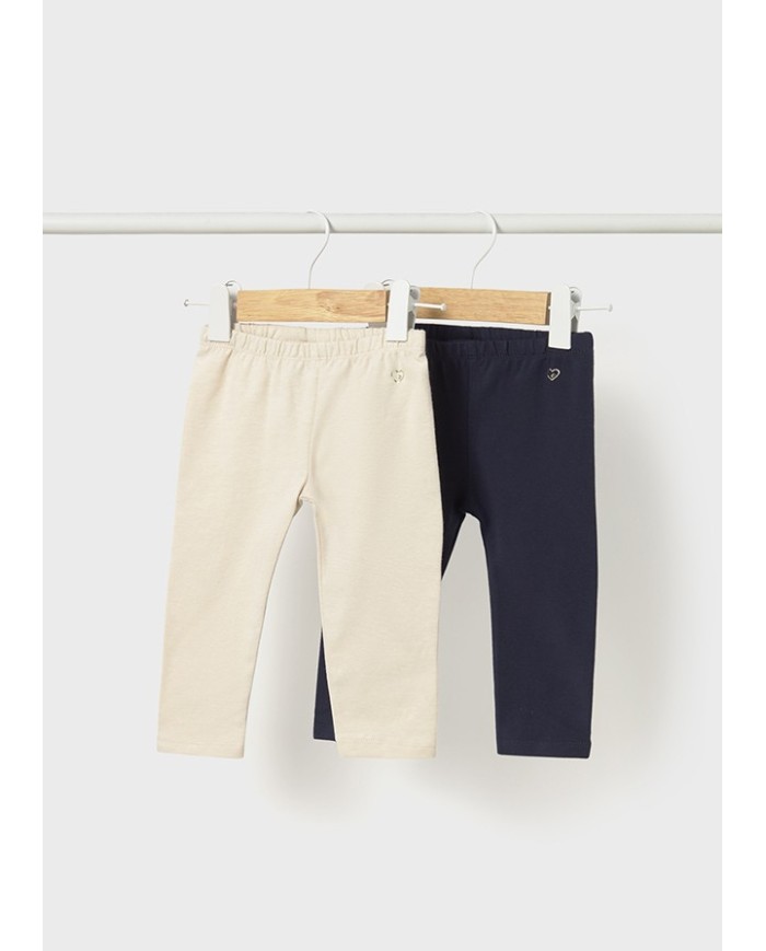 Bernumode | Mayoral: Komplekts ar 2 legingiem meitenītei 14,46 €  Bernumode | Mayoral: Komplekts ar 2 legingiem meitenītei 14,46 €