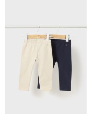 Bernumode | Mayoral: Komplekts ar 2 legingiem meitenītei 14,46 €  Bernumode | Mayoral: Komplekts ar 2 legingiem meitenītei 14,46 €