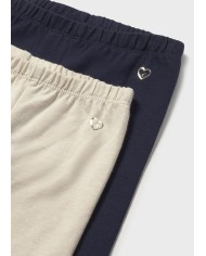 Bernumode | Mayoral: Komplekts ar 2 legingiem meitenītei 14,46 €  Bernumode | Mayoral: Komplekts ar 2 legingiem meitenītei 14,46 €
