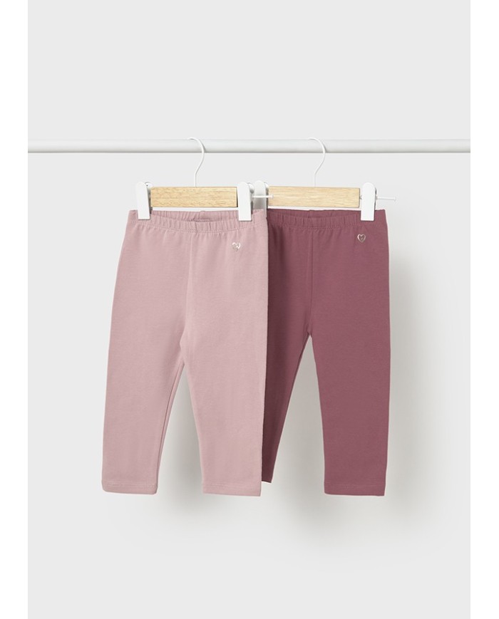 Bernumode | Mayoral: 2 basic leggings set €14.46 
