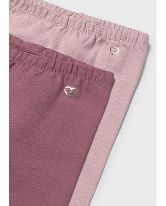 Bernumode | Mayoral: 2 basic leggings set €14.46 
