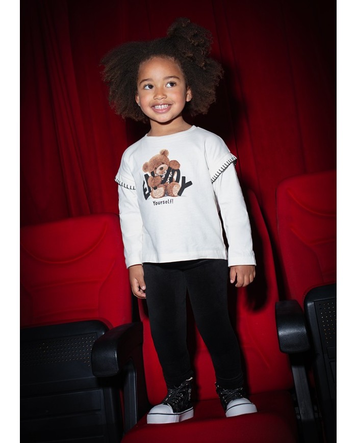 Bernumode | Mayoral: Basic velvet leggings €13.97 
 Bernumode | Mayoral: Basic velvet leggings €13.97