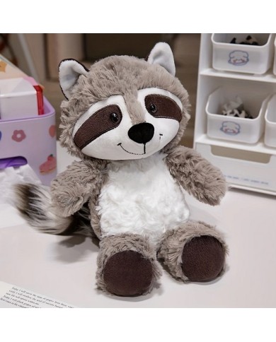 Cute Plush RACOON Toy (25 cm)