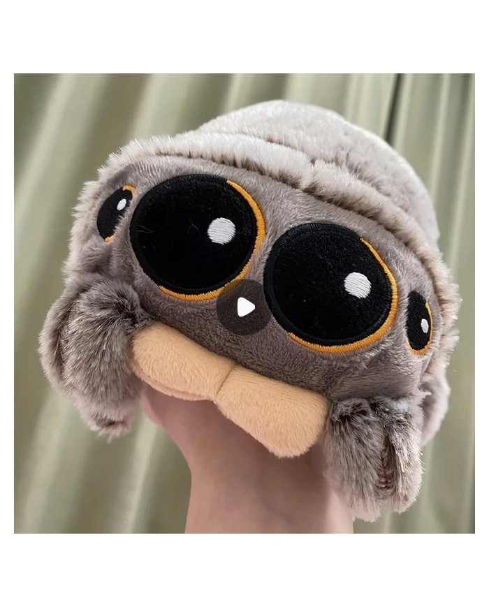 Bernumode | Plush Spider Toy (18 cm) €7.85 