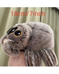 Bernumode | Plush Spider Toy (18 cm) €7.85 