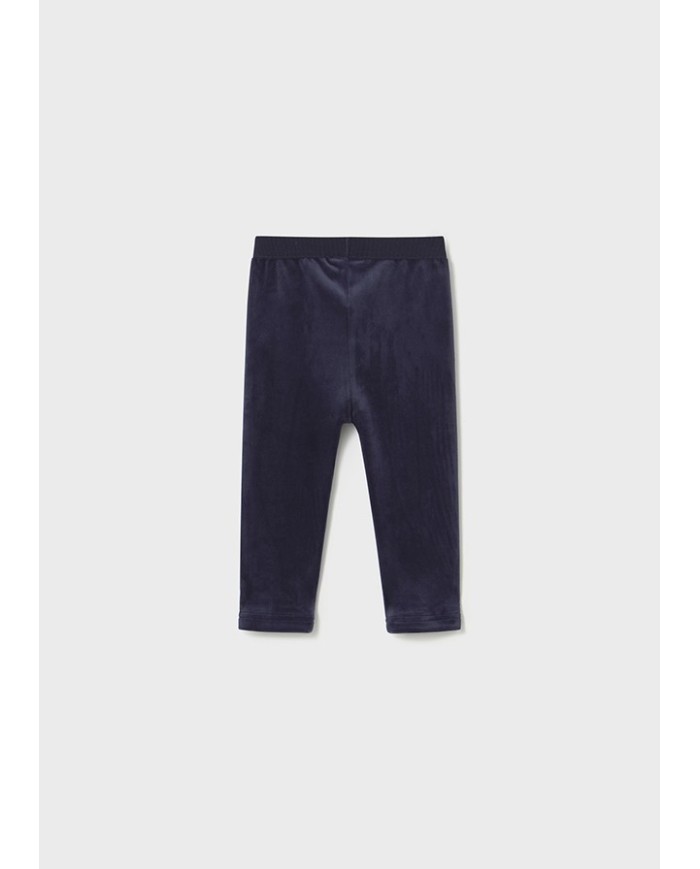 Bernumode | Mayoral: Basic velvet leggings €12.81 
