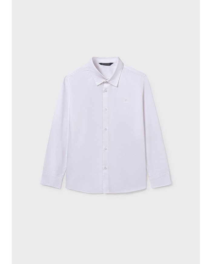 Bernumode | Mayoral: Basic l/s shirt €19.42 