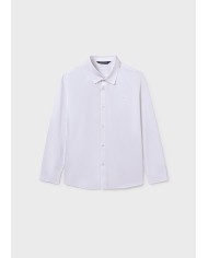 Bernumode | Mayoral: Базовая рубашка с длинным рукавом на мальчика 19,42 € 
