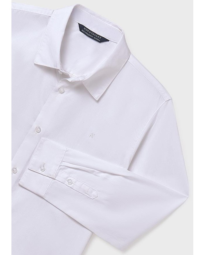 Bernumode | Mayoral: Basic l/s shirt €19.42 