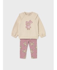 Bernumode | Mayoral: Pullover and leggings set €27.19 
 Bernumode | Mayoral: Pullover and leggings set €27.19