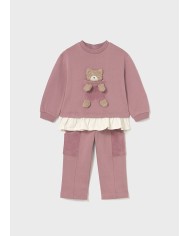 Bernumode | Mayoral: Meiteņu sporta tērps 30,17 €  Bernumode | Mayoral: Meiteņu sporta tērps 30,17 €