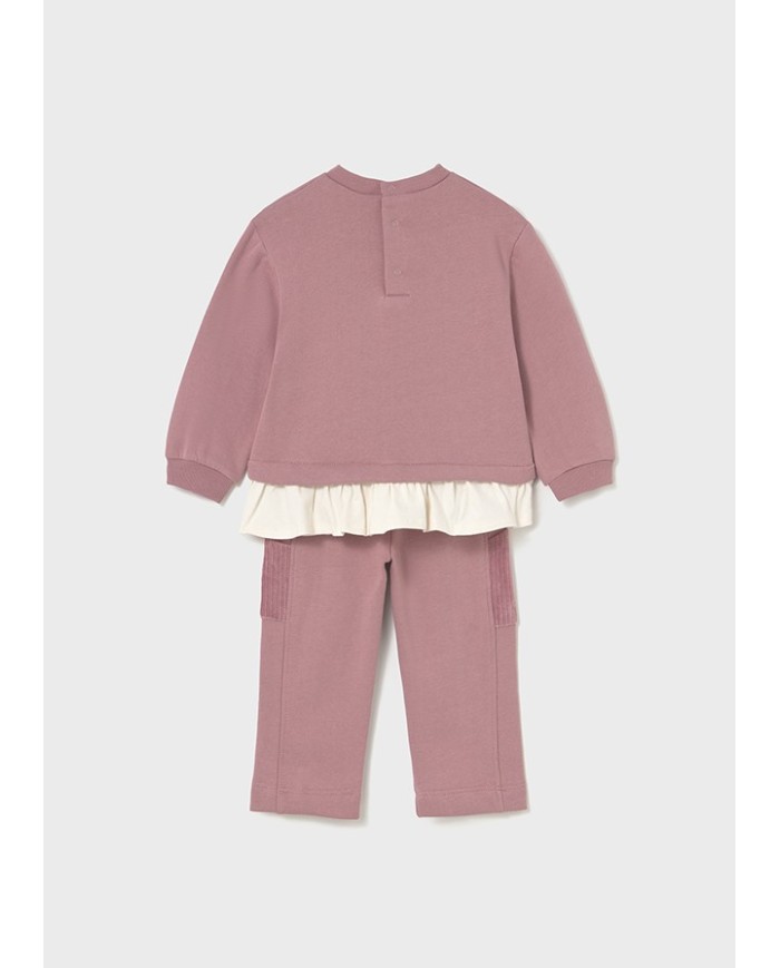 Bernumode | Mayoral: Спортивный костюм на девочку 30,17 € 
 Bernumode | Mayoral: Спортивный костюм на девочку 30,17 €