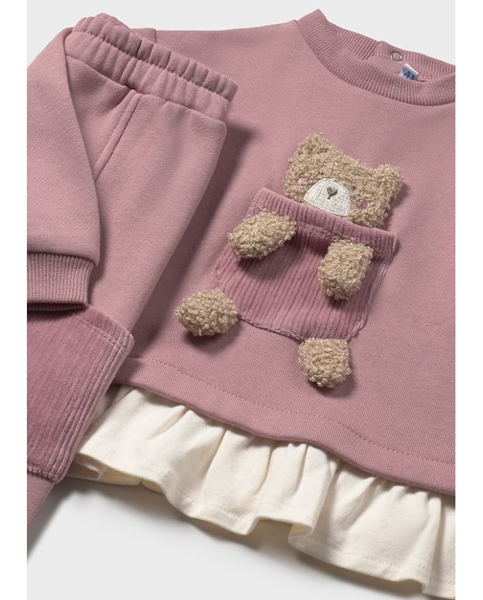 Bernumode | Mayoral: Tracksuit €30.17 
 Bernumode | Mayoral: Tracksuit €30.17