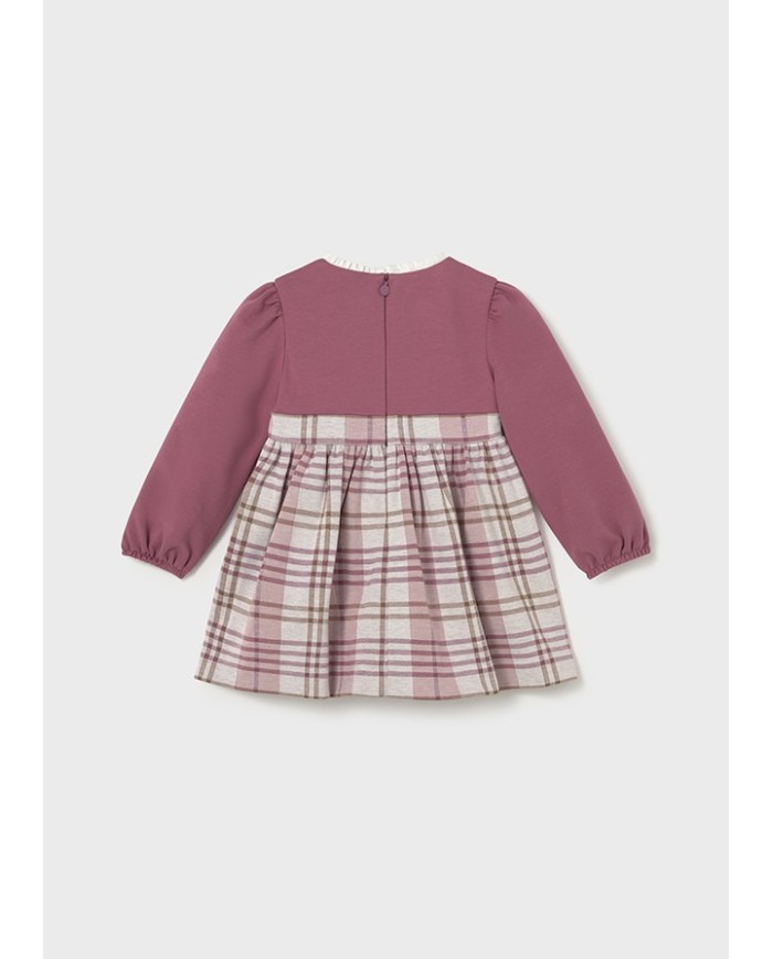 Bernumode | Mayoral: Plaid dress €36.28 
 Bernumode | Mayoral: Plaid dress €36.28