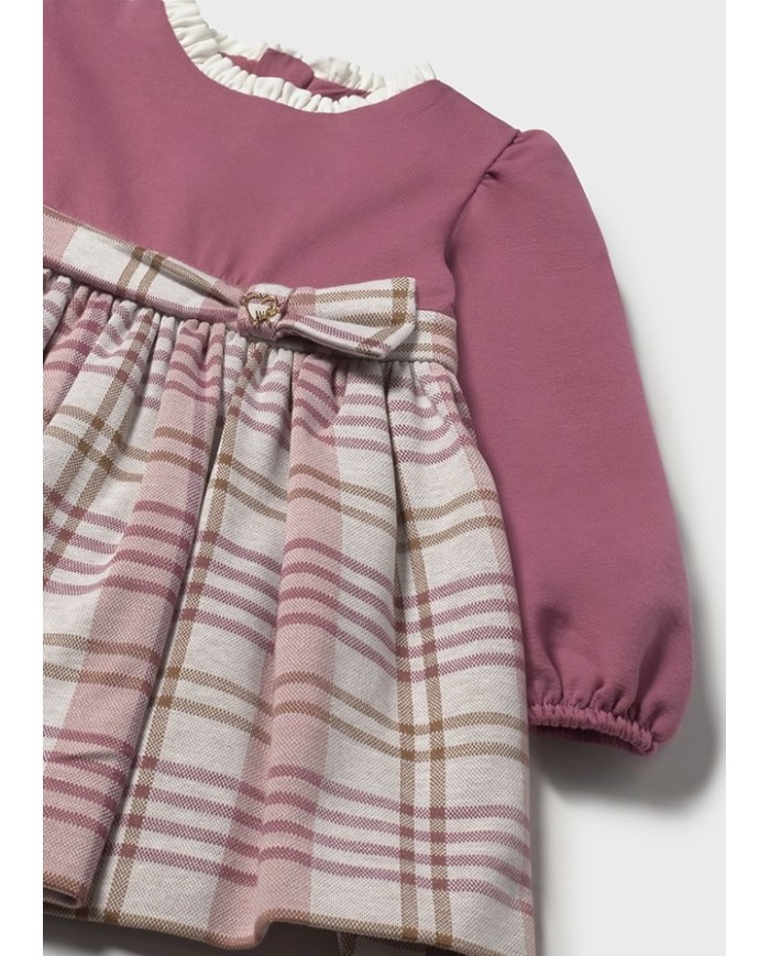 Bernumode | Mayoral: Plaid dress €36.28 
 Bernumode | Mayoral: Plaid dress €36.28