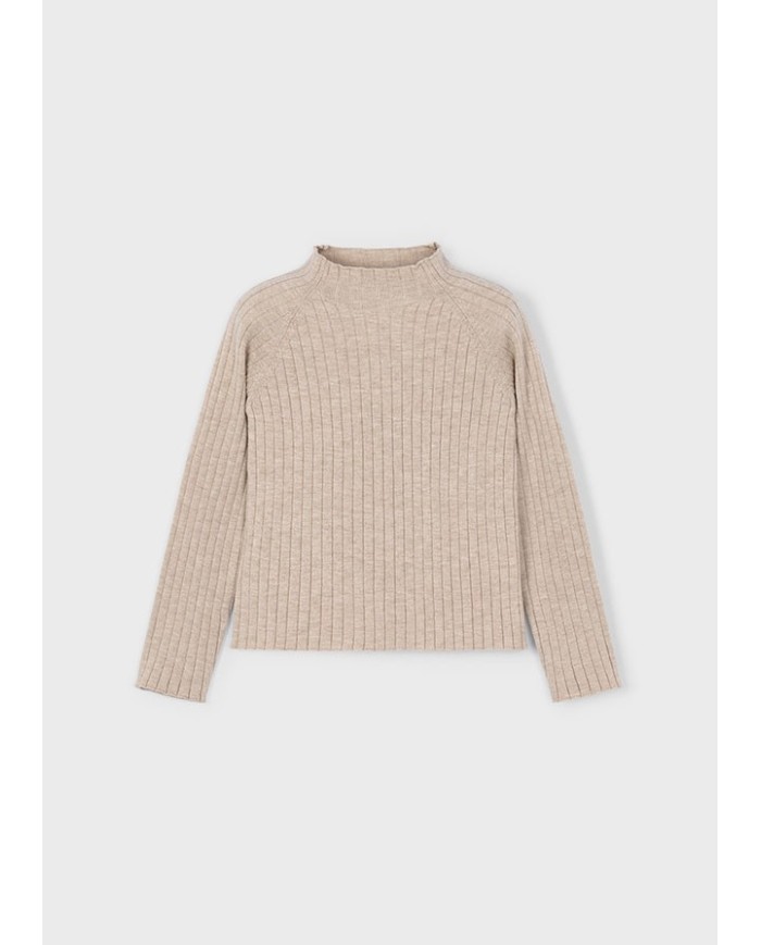 Bernumode | Mayoral: Водолазка на девочку с воротником стойкой 21,07 € 
