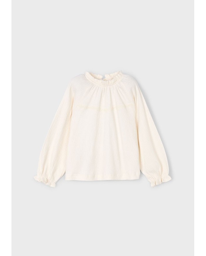 Bernumode | Mayoral: Блузка с длинным рукавом на девочку 18,10 € 
