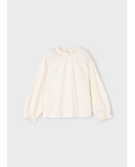 Bernumode | Mayoral: Meiteņu blūze ar garām piedurknēm 18,10 € 