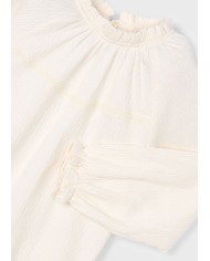 Bernumode | Mayoral: Блузка с длинным рукавом на девочку 18,10 € 
